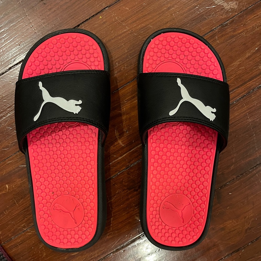 Puma Slides